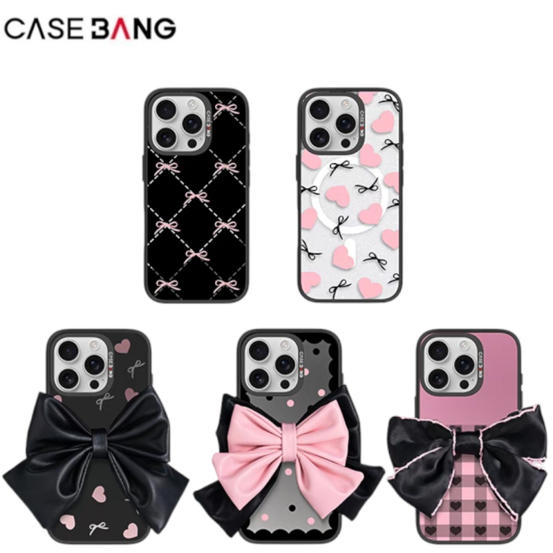 Casebang iPhone 16 Magsafe BOW Series
