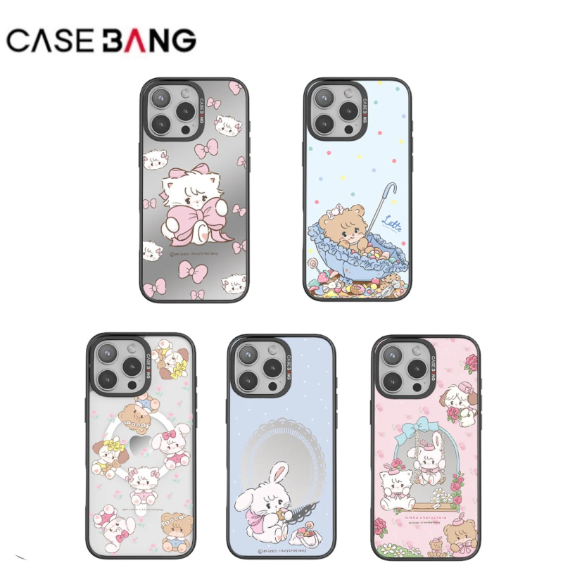 Casebang iPhone 16 Pro Max Magsafe Mikko